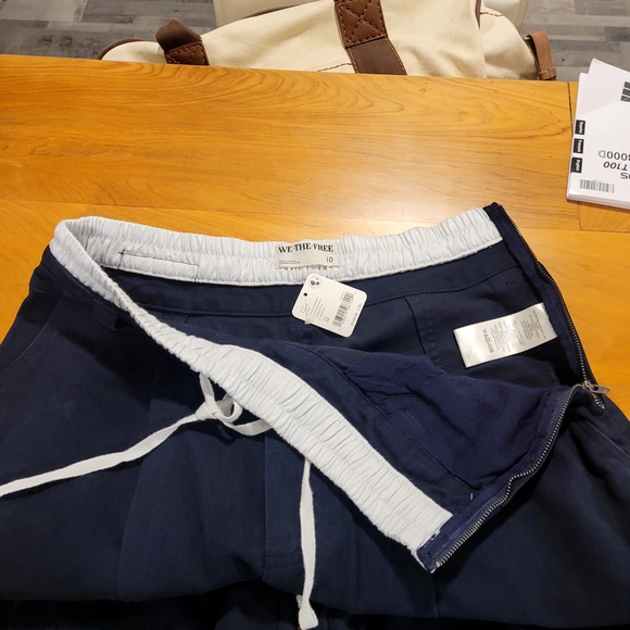 We The Free Navy Pants Sold As Set Or Individually - Picture 7 of 7